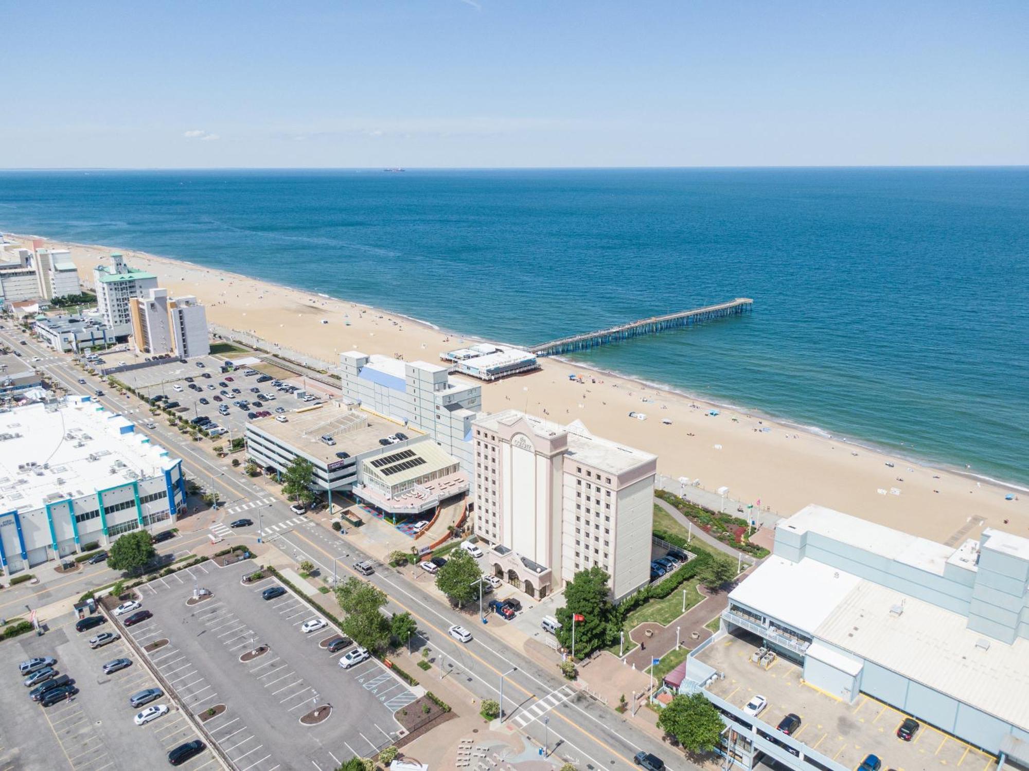 The Colony At Virginia Beach Exteriör bild